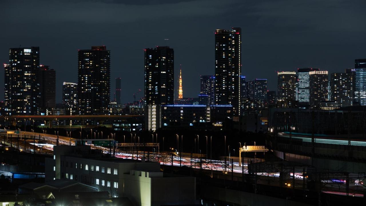 Jr East Hotel Mets Premier Tokyo Bay Shinkiba Exterior photo