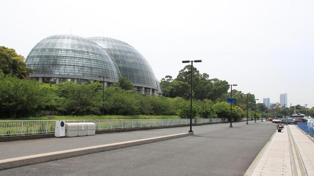 Jr East Hotel Mets Premier Tokyo Bay Shinkiba Exterior photo
